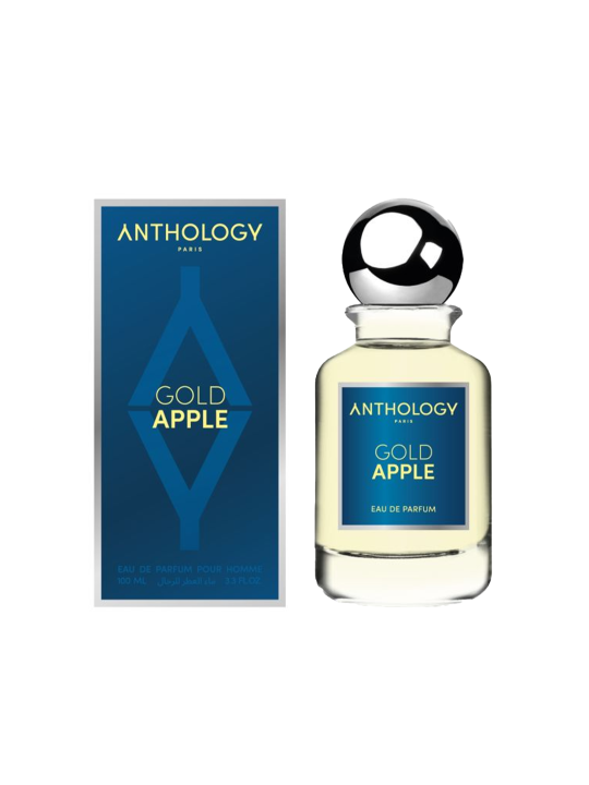 GOLD APPLE COLLECTION ANTHOLOGY PARIS 100ml (HOMME)