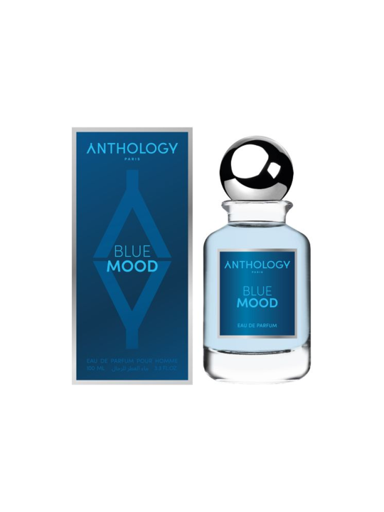 BLUE MOOD COLLECTION ANTHOLOGY PARIS 100ml (HOMME)