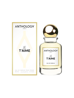 JE T’AIME PARFUM ANTHOLOGY PARIS 100ml (FEMME)