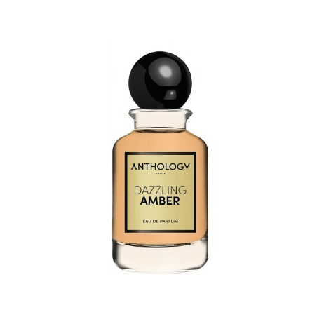DAZZLING AMBER PARFUM ANTHOLOGY PARIS 100ml (MIXTE)