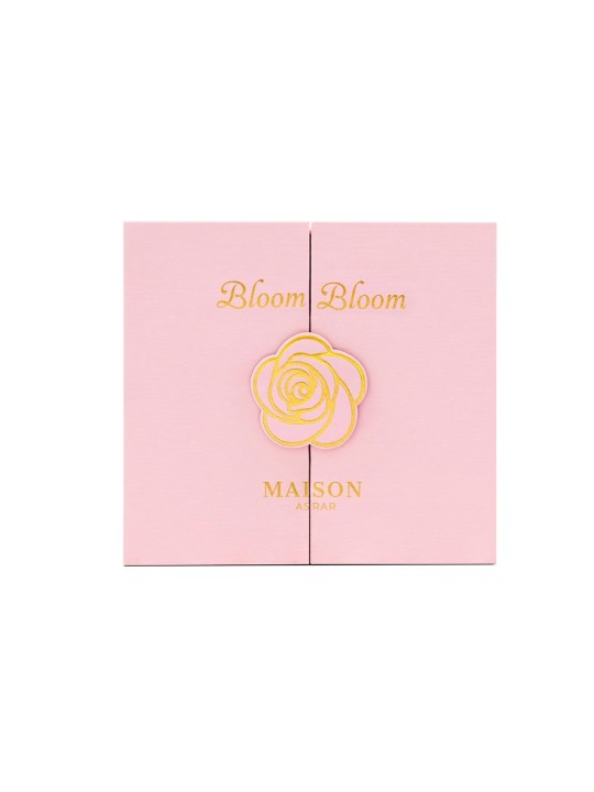 COFFRET BLOOM BLOOM by Maison Asrar