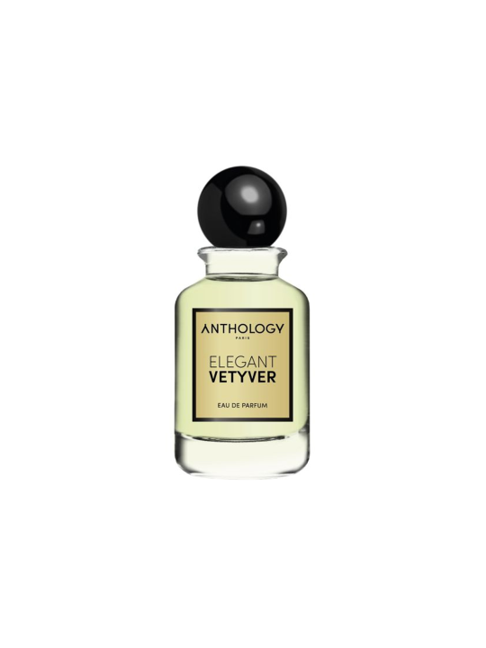 ELEGANT VETYVER PARFUM ANTHOLOGY PARIS 100ml (MIXTE)
