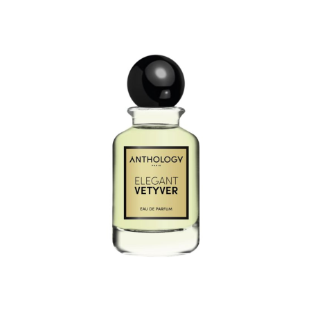 ELEGANT VETYVER PARFUM ANTHOLOGY PARIS 100ml (MIXTE)