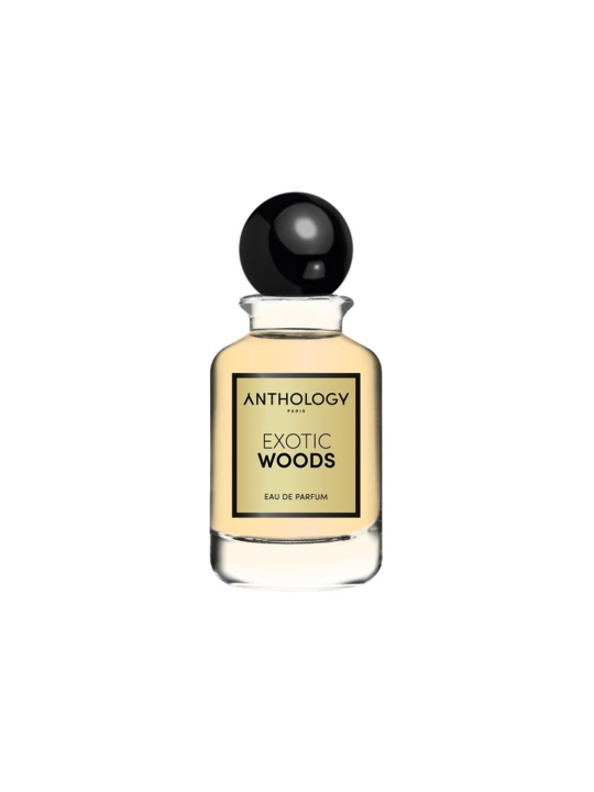 EXOTIC WOODS PARFUM ANTHOLOGY PARIS 100ml (MIXTE )