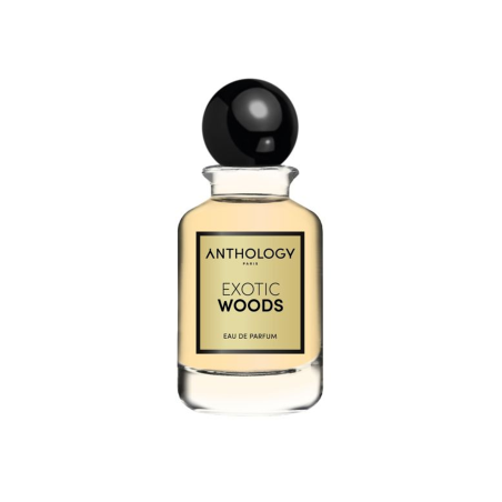 EXOTIC WOODS PARFUM ANTHOLOGY PARIS 100ml (MIXTE )