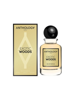EXOTIC WOODS PARFUM ANTHOLOGY PARIS 100ml (MIXTE )