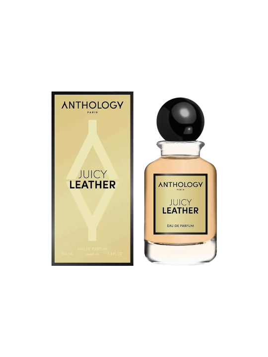 JUICY LEATHER PARFUM ANTHOLOGY PARIS 100ml (MIXTE )