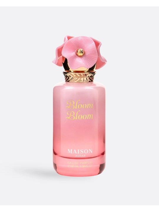 COFFRET BLOOM BLOOM by Maison Asrar