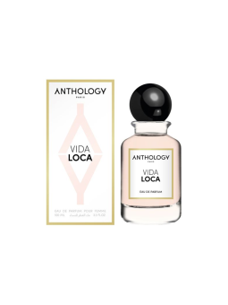 VIDA LOCA PARFUM ANTHOLOGY PARIS 100ml (FEMME)