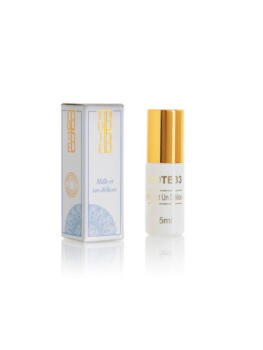 Musc Mille et un délices (Roll-on 5ml) – Note33