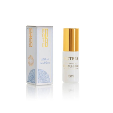 Musc Mille et un délices (Roll-on 5ml) – Note33