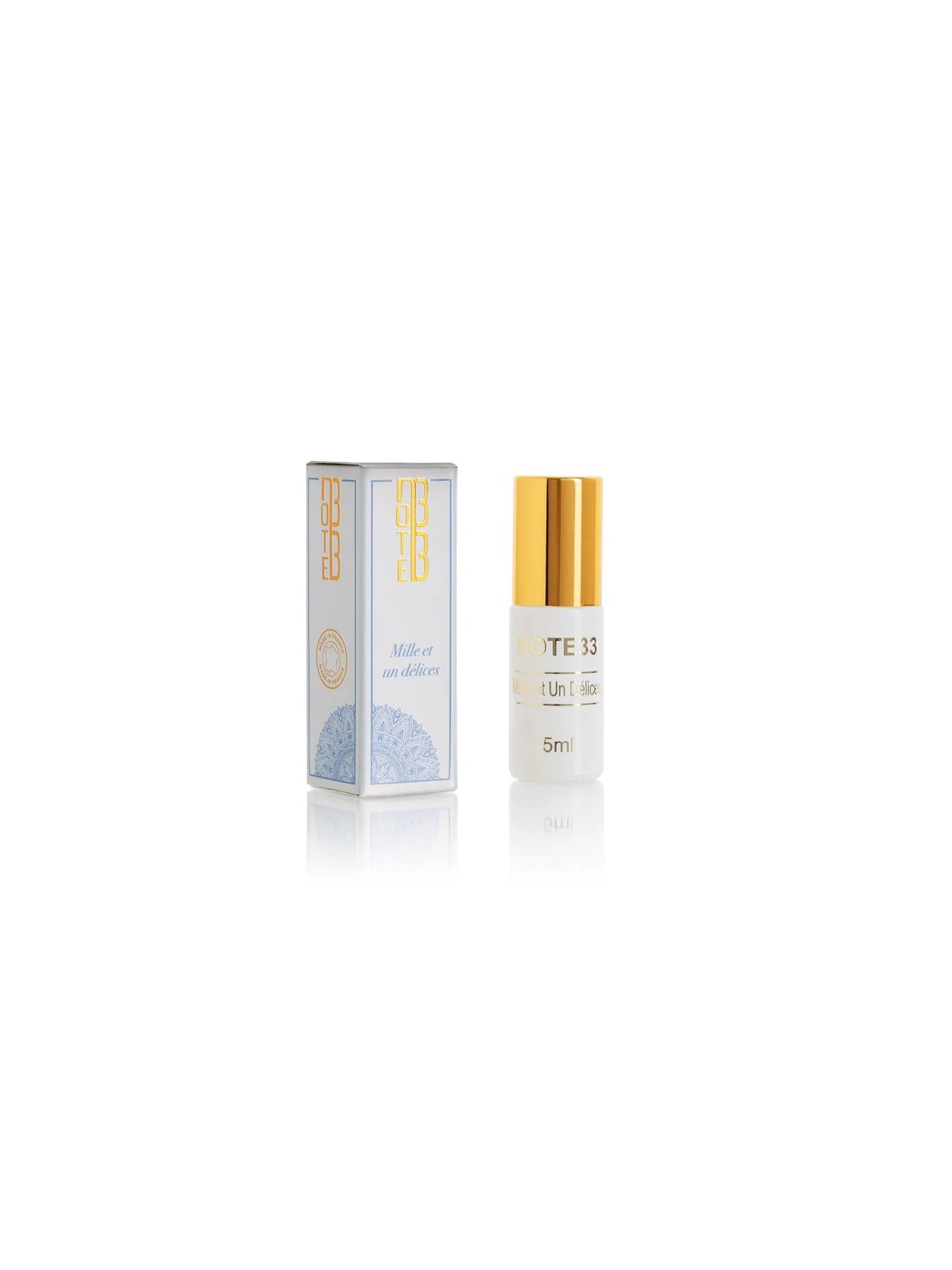 Musc Mille et un délices (Roll-on 5ml) – Note33