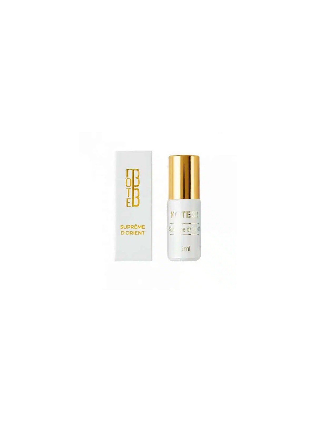 Musc Suprême d’orient (Roll-on 5ml) – Note33