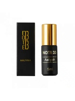 Musc Aaliyah (Roll-on 5ml) – Note33
