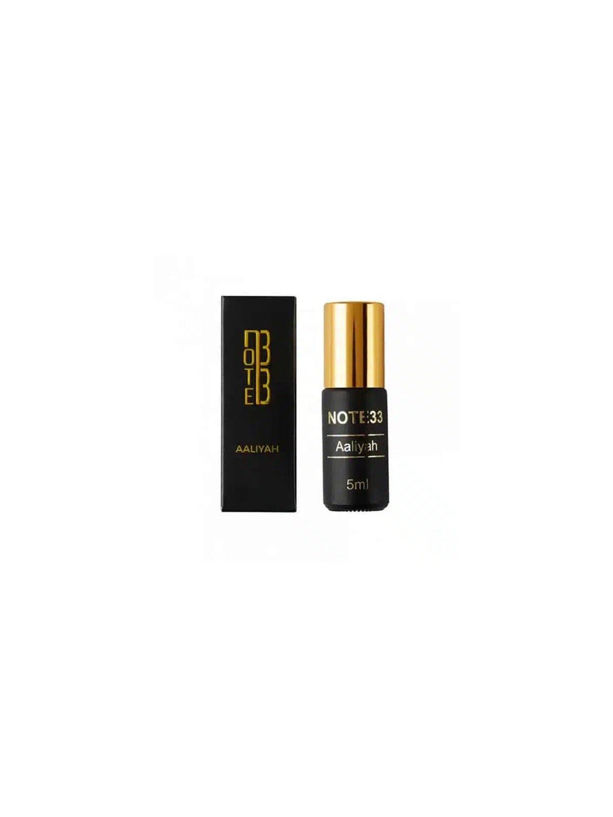 Musc Aaliyah (Roll-on 5ml) – Note33