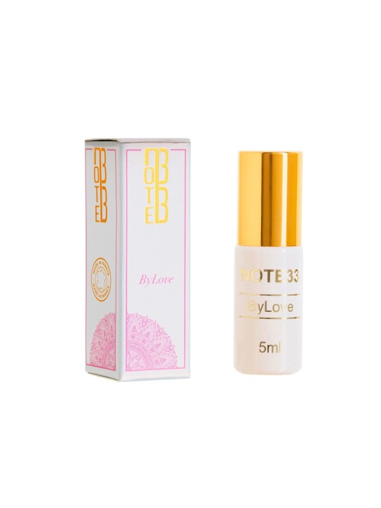 By Love (Roll-on 5ml) – Note33