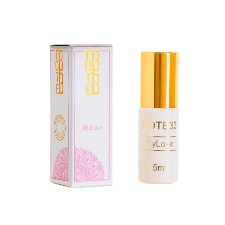By Love (Roll-on 5ml) – Note33