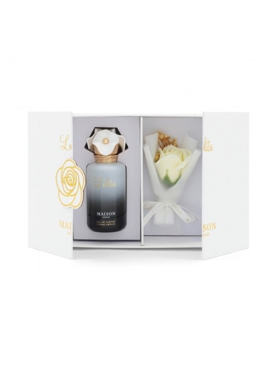 Coffret parfumé Lolita 100ml – Maison Asrar