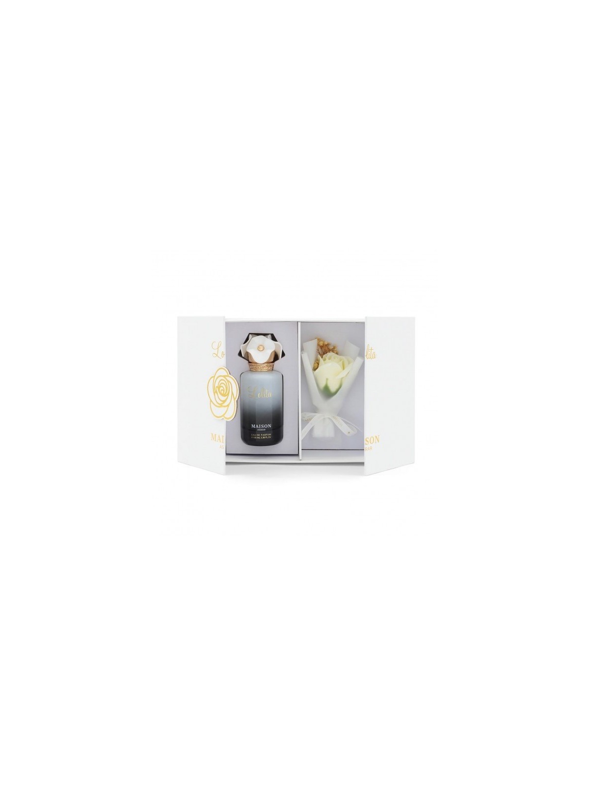 Coffret parfumé Lolita 100ml – Maison Asrar