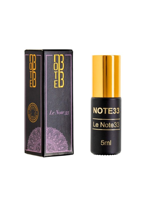 Musc NOTE 33 (Roll-on 5ml) – Note33