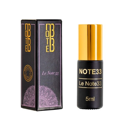 Musc NOTE 33 (Roll-on 5ml) – Note33