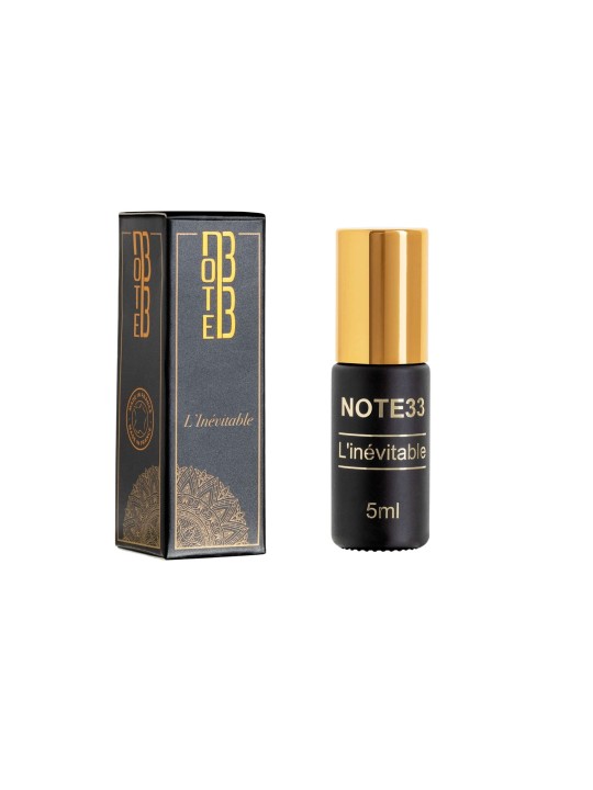 Musc L’inévitable (Roll-on 5ml) – Note33