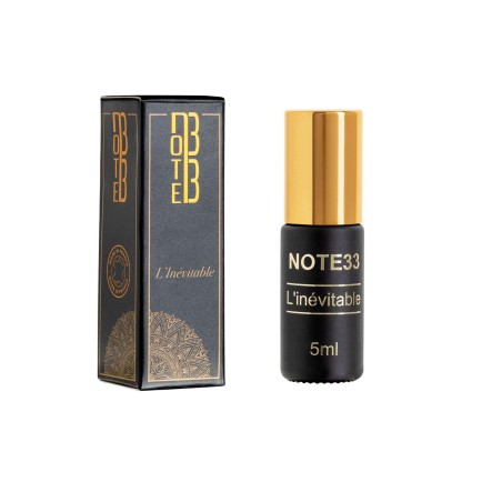 Musc L’inévitable (Roll-on 5ml) – Note33