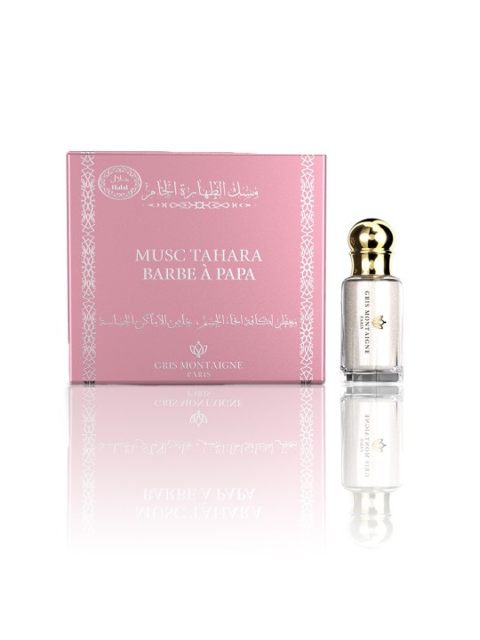 BARBE À PAPA Musc Tahara