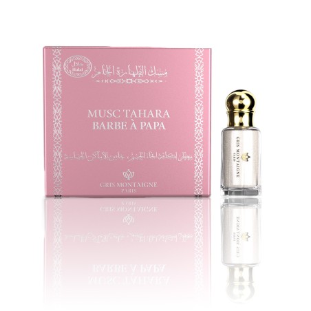 BARBE À PAPA Musc Tahara