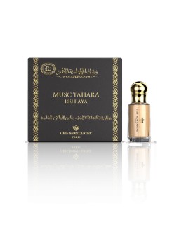 Musc Tahara Bellaya 12ml – Gris Montaigne Paris