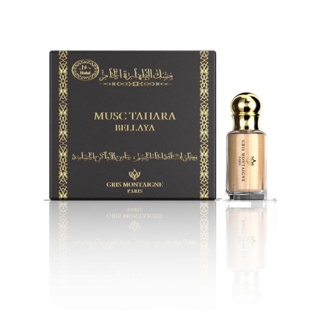 Musc Tahara Bellaya 12ml – Gris Montaigne Paris
