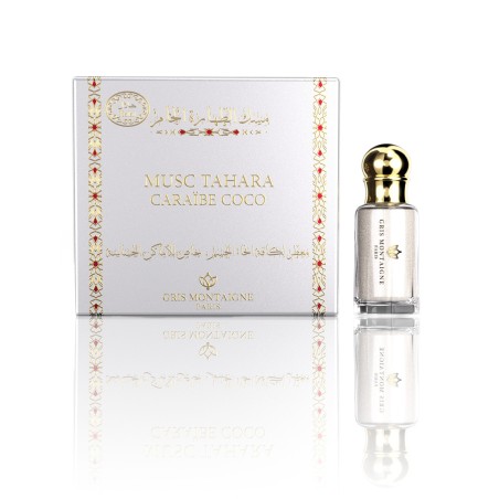 Musc Tahara Caraïbe coco 12ml – Gris Montaigne Paris