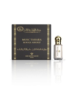 Musc Tahara Rouge Absolu - Gris Montaigne 12ml