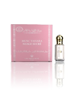 Musc Tahara Nuage sucré 12ml – Gris Montaigne Paris