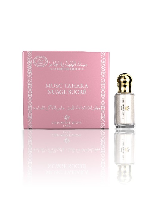 Musc Tahara Nuage sucré 12ml – Gris Montaigne Paris