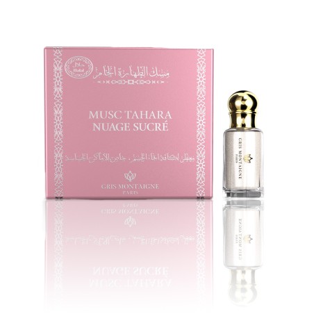 Musc Tahara Nuage sucré 12ml – Gris Montaigne Paris
