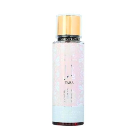 BRUME YARA Dubai Flower 250ML  Corps et Cheveux