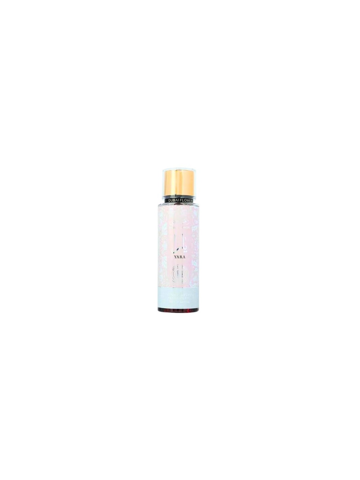 BRUME YARA Dubai Flower 250ML  Corps et Cheveux