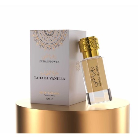 Musc Tahara Vanilla 12ml – Dubai Flower