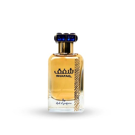SHAFAQ ARD AL ZAAFARAN LATTAFA 100ML UNISEXE