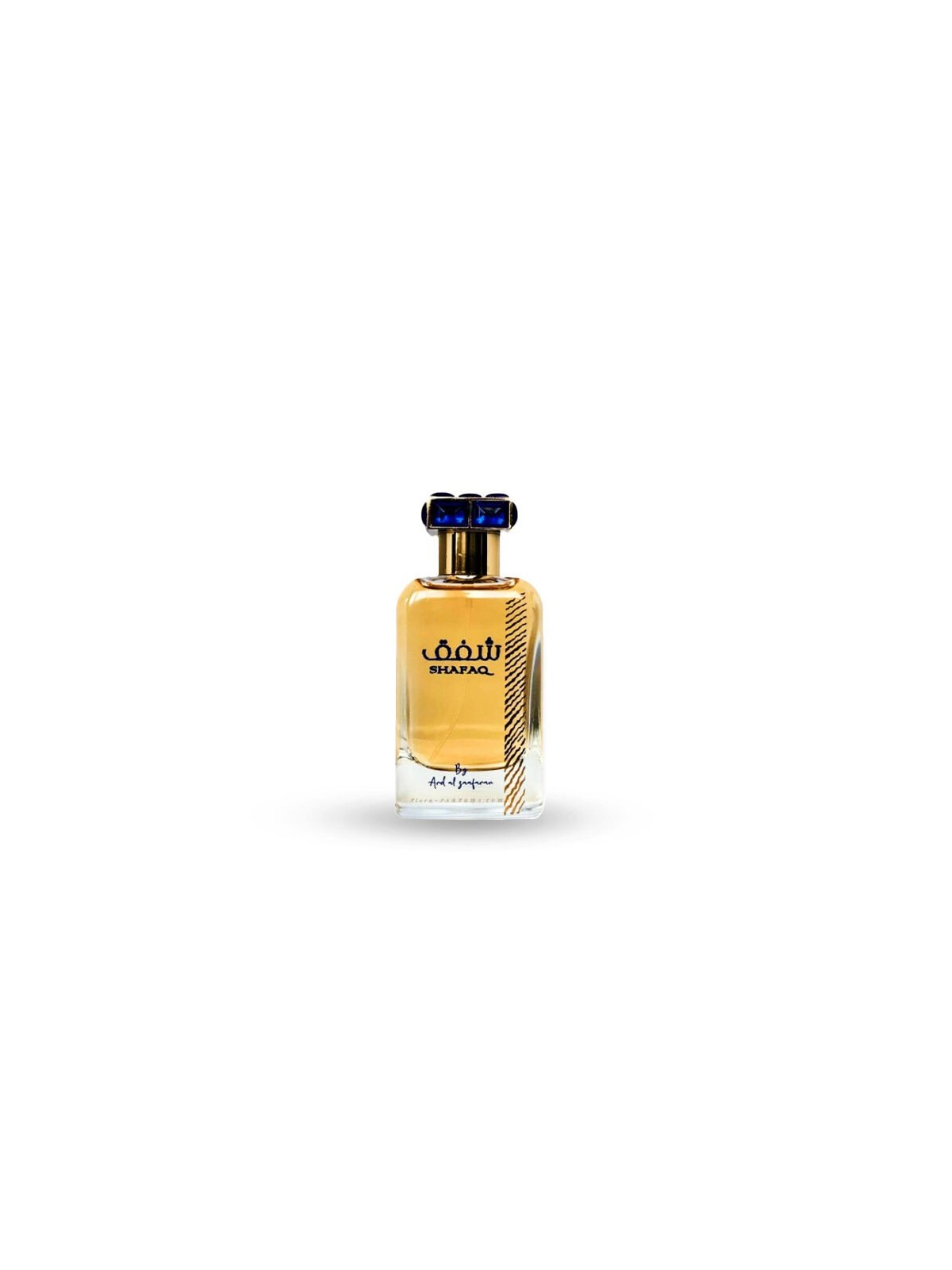 SHAFAQ ARD AL ZAAFARAN LATTAFA 100ML UNISEXE