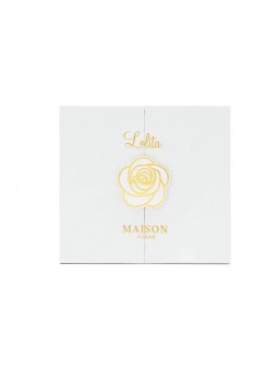 Coffret parfumé Lolita 100ml – Maison Asrar