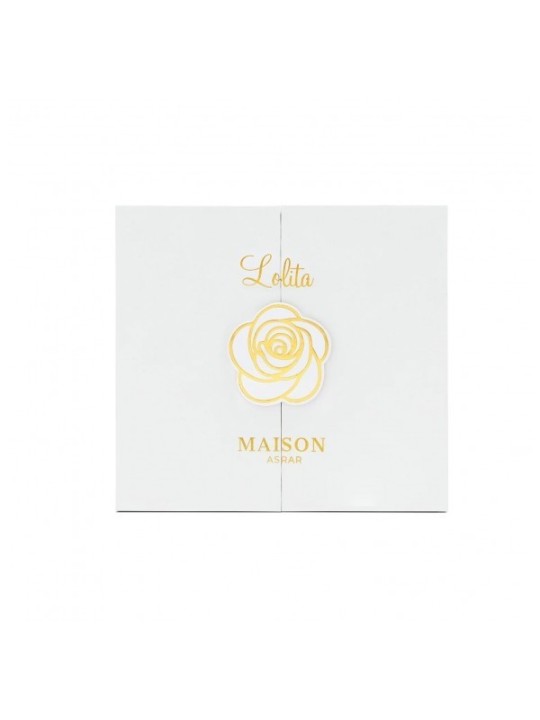Coffret parfumé Lolita 100ml – Maison Asrar