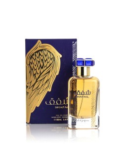 Shafaq – Eau de Parfum Unisexe 100 ml | Ard Al Zaafaran