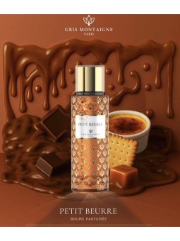 BRUME Petit beurre  GRIS MONTAIGNE 250ML Corps et Cheveux