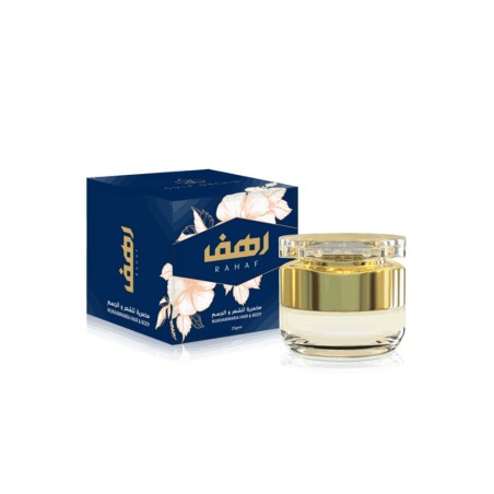 GULF ORCHID RAHAF MUKHAMMARIA HAIR & BODY 25GM POUR HOMME ET FEMME