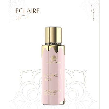 Brume Éclaire Dubai Flower 250ml parfum corps et cheveux