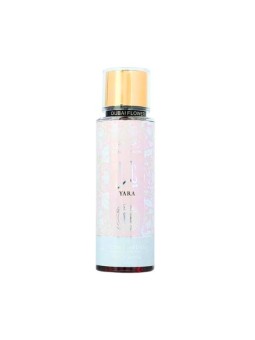 BRUME YARA Dubai Flower 250ML  Corps et Cheveux