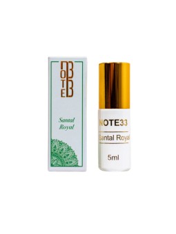Musc Santal Royal Note 33 - 5ml