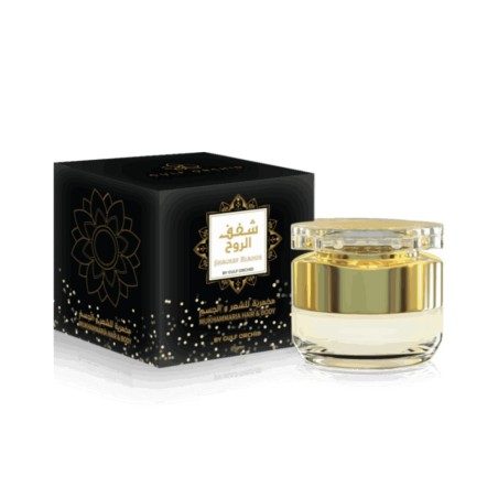 GULF ORCHID CHAGHAF ALROUH MUKHAMMARIA HAIR & BODY 25GM POUR HOMME ET FEMME
